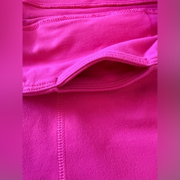 Duluth Trading Co NoGa Ladies Active Shorts Stretch Pink Sz Small - Picture 7 of 9